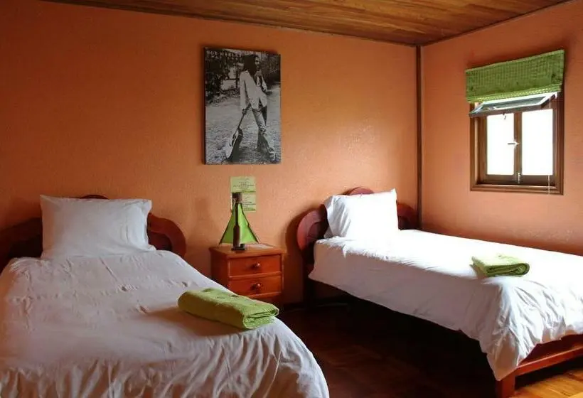 Standard-huone, La Casa Del Molino Blanco B&b