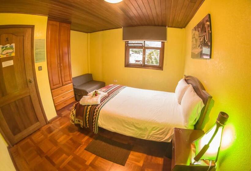 חדר סטנדרד יחיד חדר אמבטיה משותף, La Casa Del Molino Blanco B&b