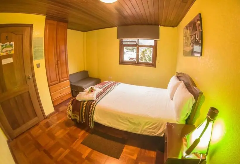 Standard Yhden Hengen Huone Jaettu Kylpyhuone, La Casa Del Molino Blanco B&b