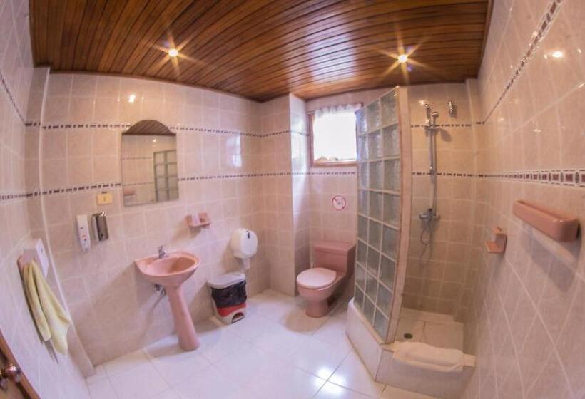 共用房间的床, La Casa Del Molino Blanco B&b