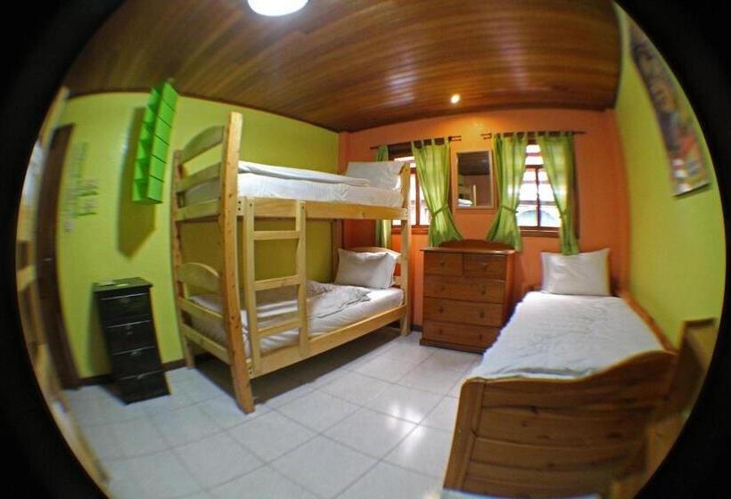 Кровать в Общей Комнате, La Casa Del Molino Blanco B&b