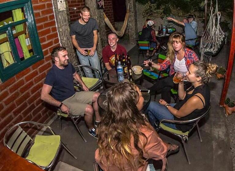 共用房间的床, La Casa Del Molino Blanco B&b