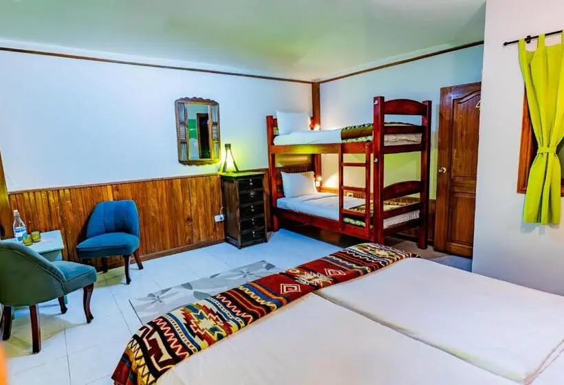 Perhehuone Jaettu Kylpyhuone, La Casa Del Molino Blanco B&b