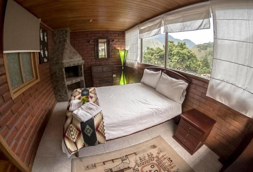 豪华房间, La Casa Del Molino Blanco B&b