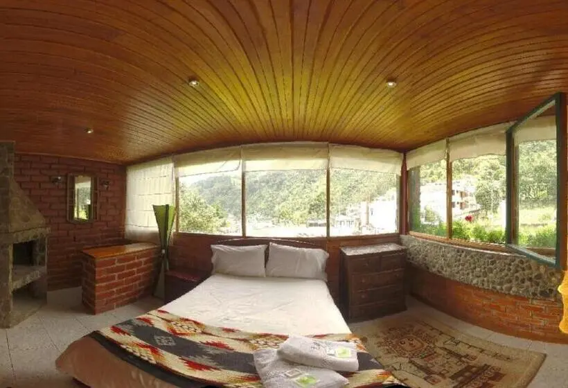Deluxe-huone, La Casa Del Molino Blanco B&b
