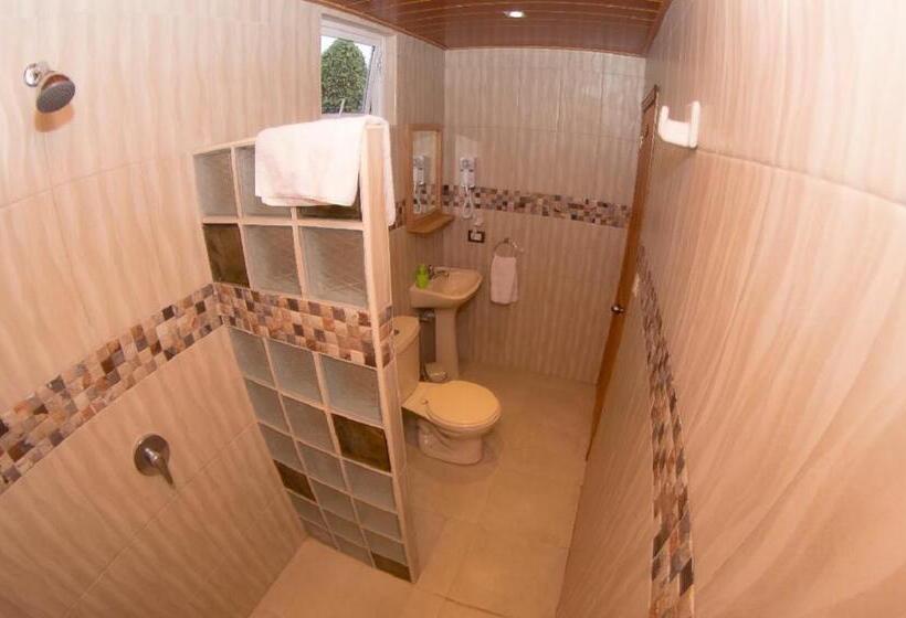 带大床的复式套间, La Casa Del Molino Blanco B&b