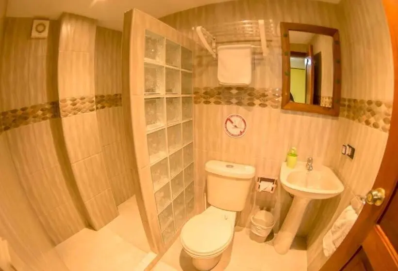 Standard Yhden Hengen Huone, La Casa Del Molino Blanco B&b