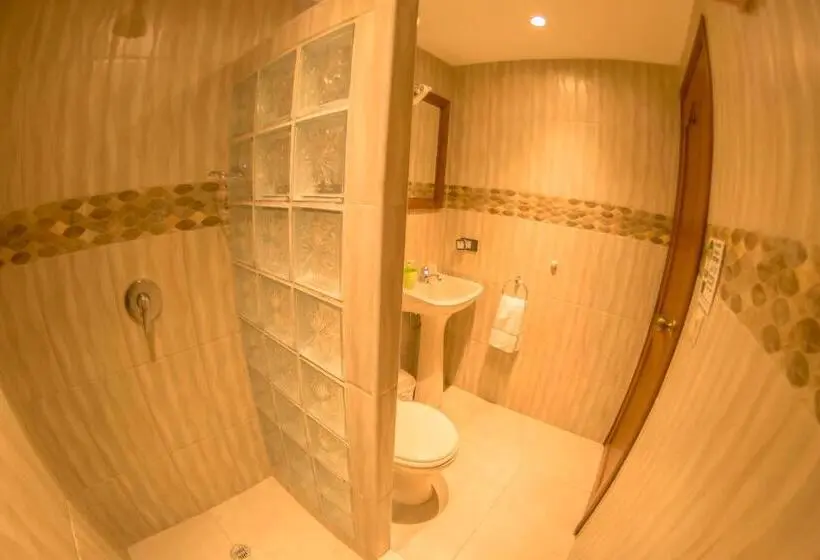Standard Yhden Hengen Huone, La Casa Del Molino Blanco B&b