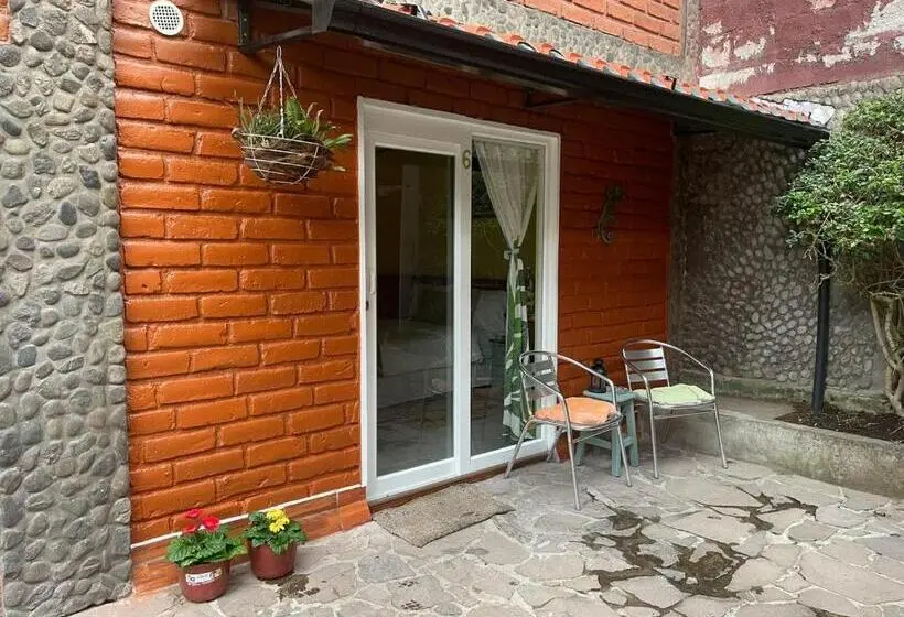 Standard Yhden Hengen Huone, La Casa Del Molino Blanco B&b