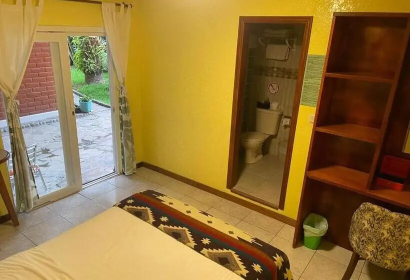 Standard Yhden Hengen Huone, La Casa Del Molino Blanco B&b