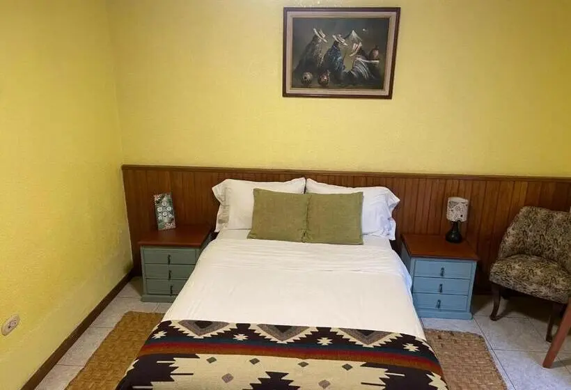 Standard Yhden Hengen Huone, La Casa Del Molino Blanco B&b