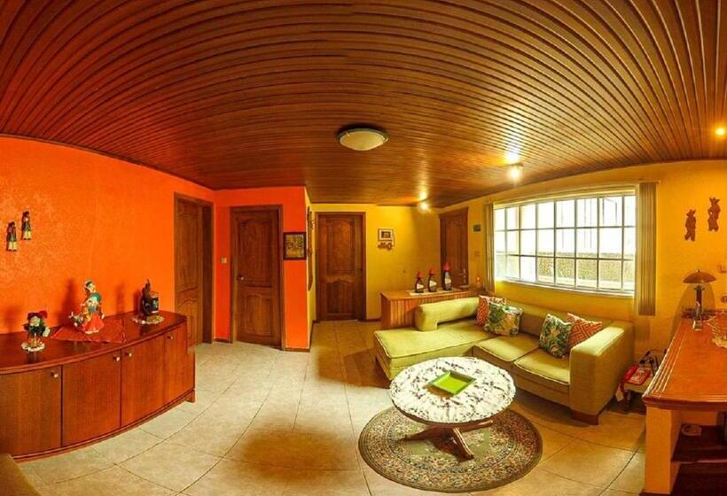 低层单卧公寓, La Casa Del Molino Blanco B&b