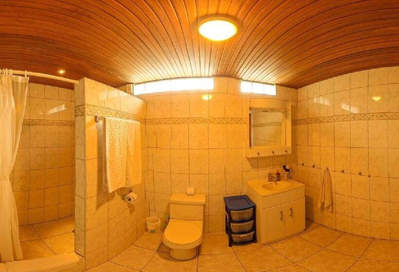 דירת חדר בקומת קרקע, La Casa Del Molino Blanco B&b