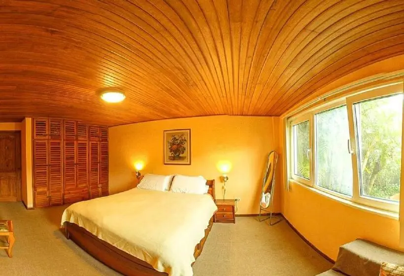 Huoneisto 1 Makuuhuone Pohjakerros, La Casa Del Molino Blanco B&b