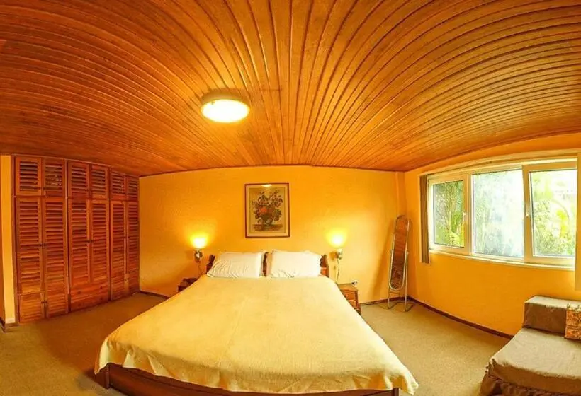 Huoneisto 1 Makuuhuone Näkymä, La Casa Del Molino Blanco B&b