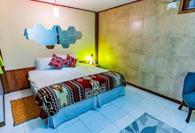 Standard-huone King-vuode, La Casa Del Molino Blanco B&b