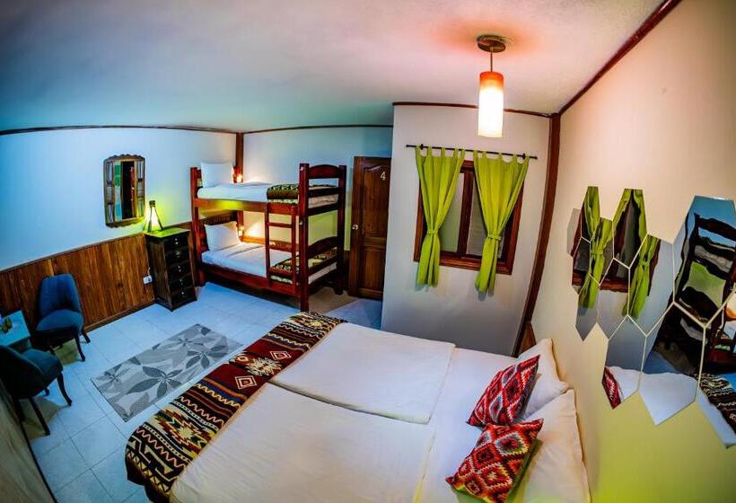 带大床的标准间, La Casa Del Molino Blanco B&b