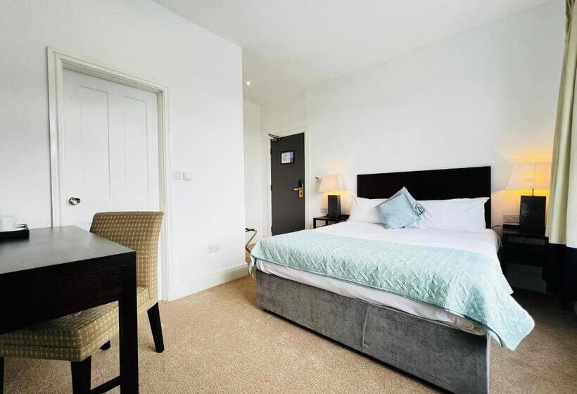 Стандартный Номер Кровать Кинг, The Springfield