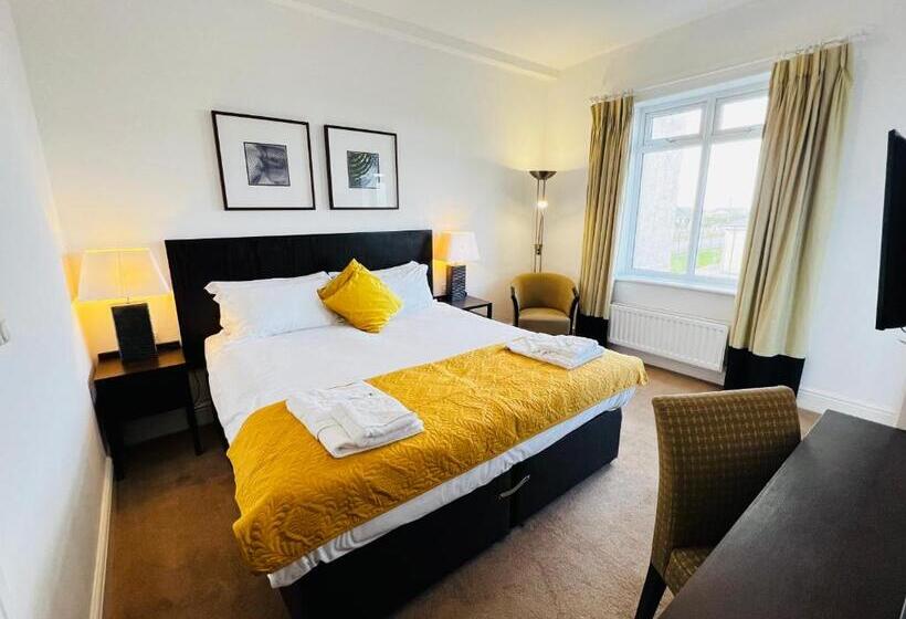 Номер Deluxe Кровать Кинг, The Springfield