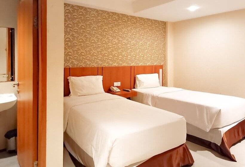 스탠다드 룸, Portola Arabia Hotel Banda Aceh