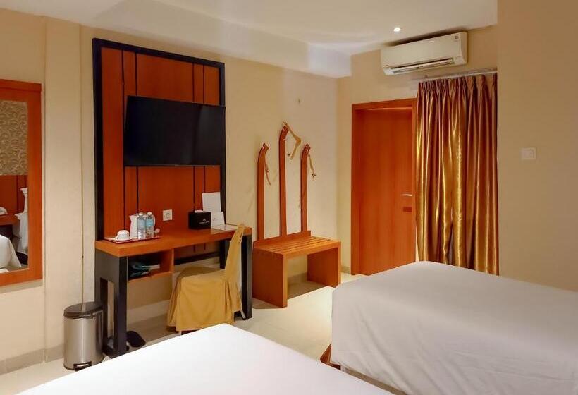 标准间, Portola Arabia Hotel Banda Aceh