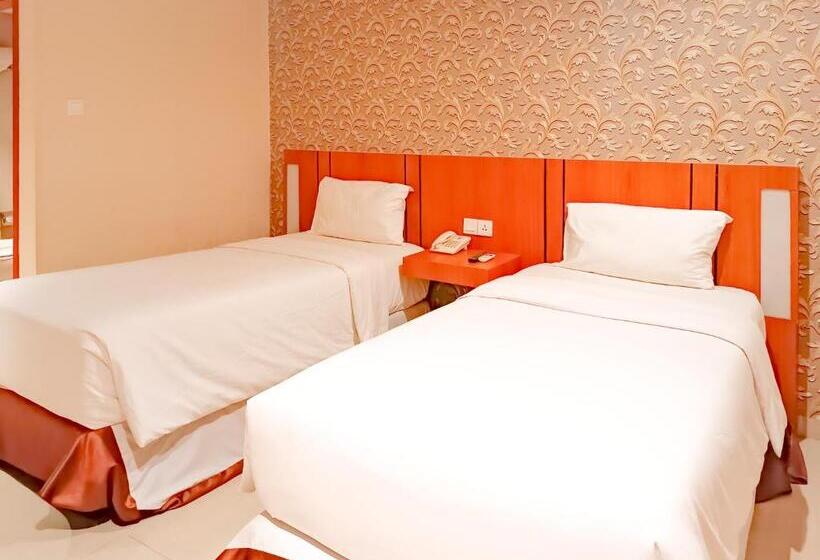 스탠다드 룸, Portola Arabia Hotel Banda Aceh