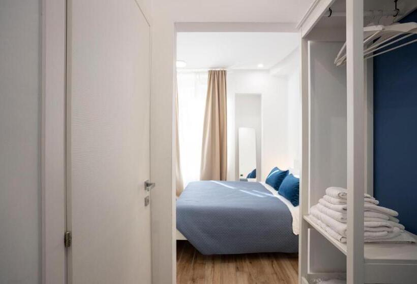 اتاق استاندارد, Tredidenari B&b