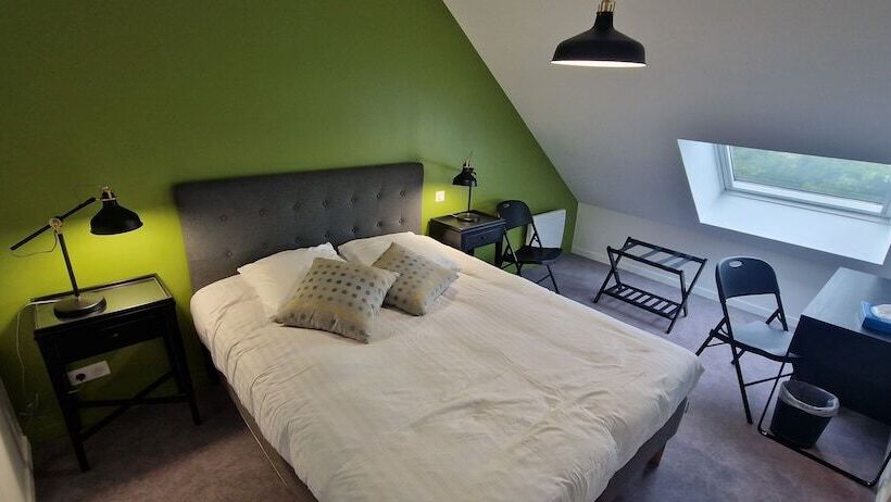 חדר סטנדרט, Manoir De Montigny