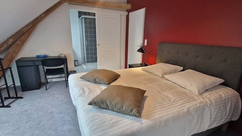 חדר סטנדרט, Manoir De Montigny