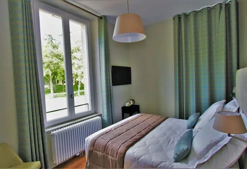 Deluxe-huone, Manoir De Montigny