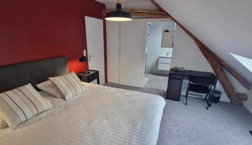 스탠다드 룸, Manoir De Montigny