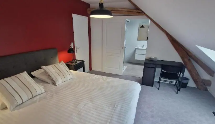 Standard-huone, Manoir De Montigny