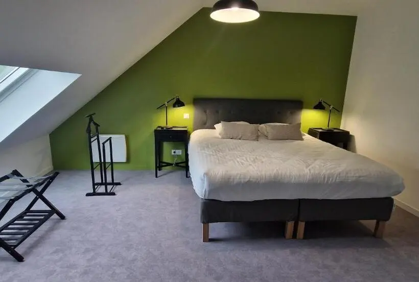 Standard-huone, Manoir De Montigny