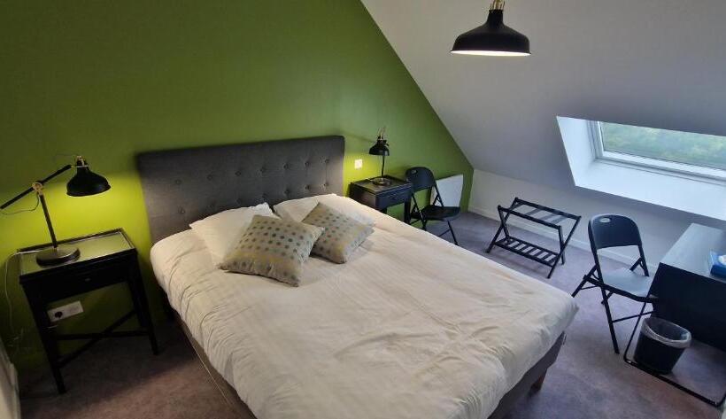 חדר סטנדרט, Manoir De Montigny