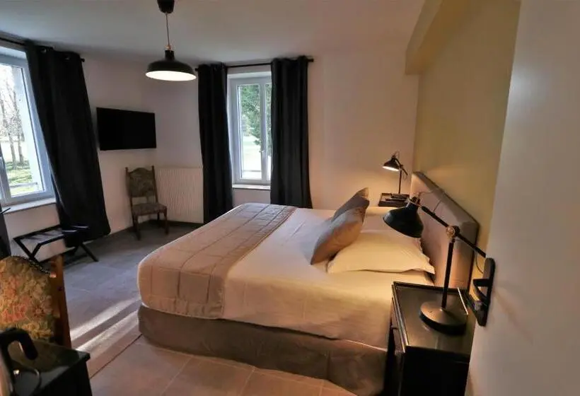 Standard Neljän Hengen Huone, Manoir De Montigny