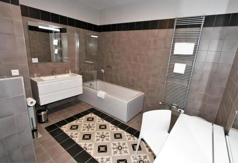 Deluxe-huone, Manoir De Montigny