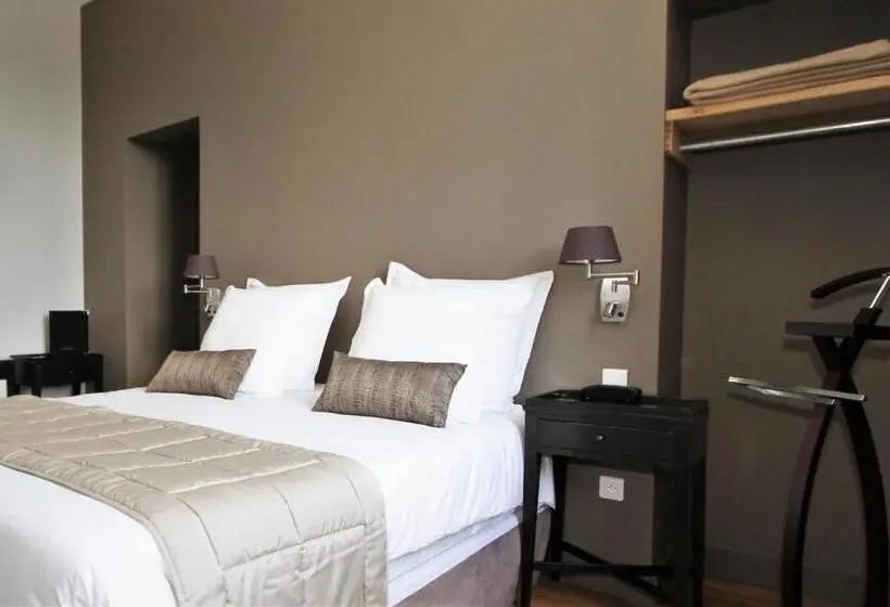 Deluxe-huone, Manoir De Montigny