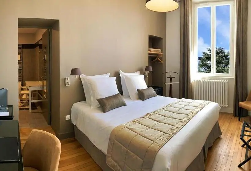 Deluxe-huone, Manoir De Montigny