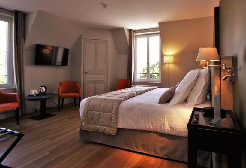 수피리어 룸, Manoir De Montigny