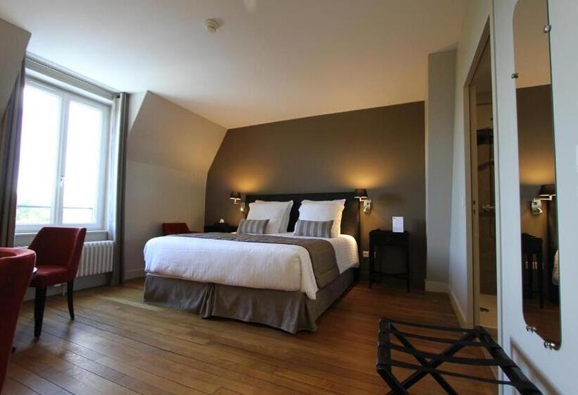 חדר סופריור, Manoir De Montigny