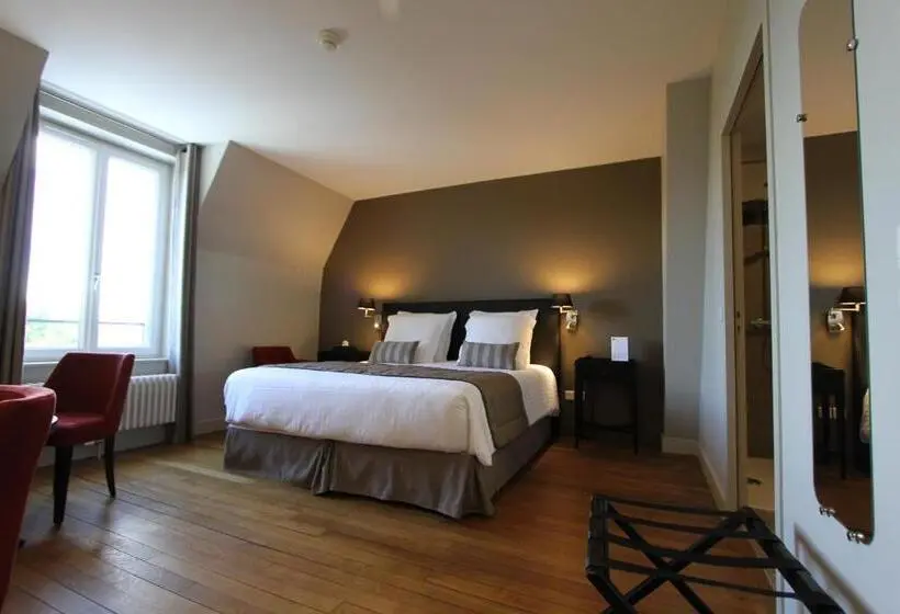 Superior-huone, Manoir De Montigny