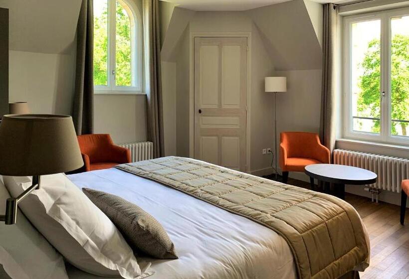 חדר סופריור, Manoir De Montigny