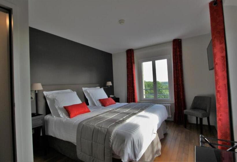 חדר דלוקס לארבעה, Manoir De Montigny