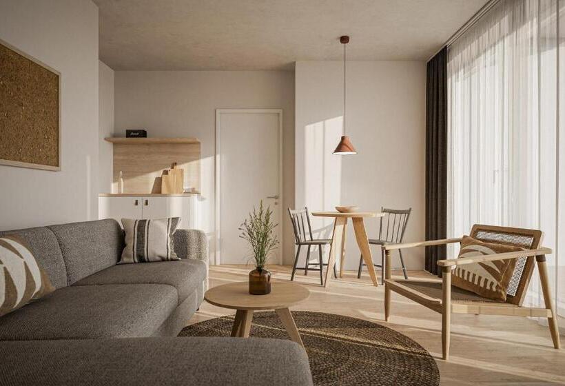 테라스 스위트, Noord Carolinensiel