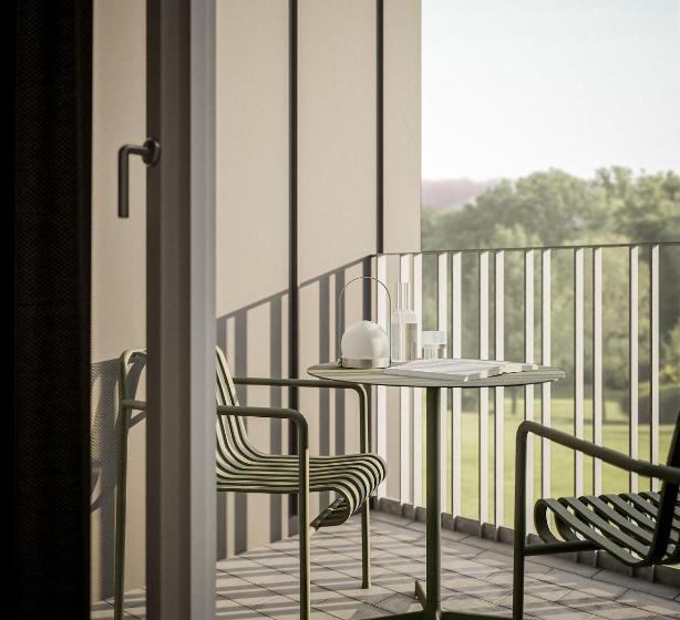 １ベッドルームアパートメント, Noord Carolinensiel