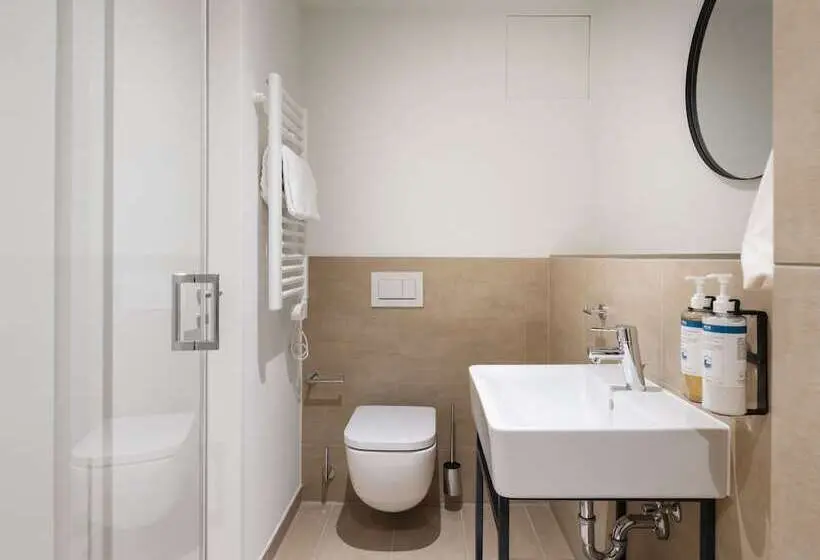Standard-studio, Numa I Leo Apartments