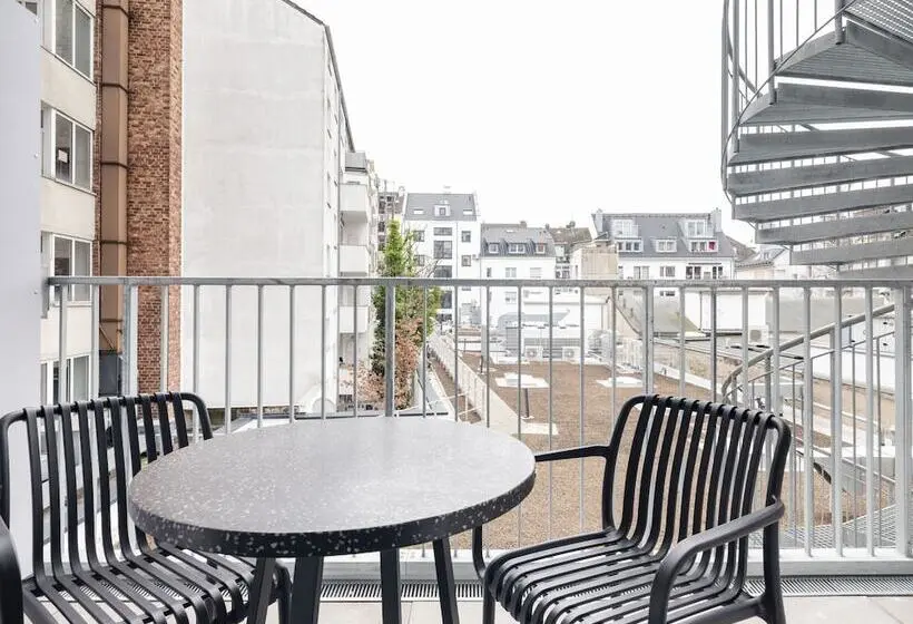 Standard-studio, Numa I Leo Apartments