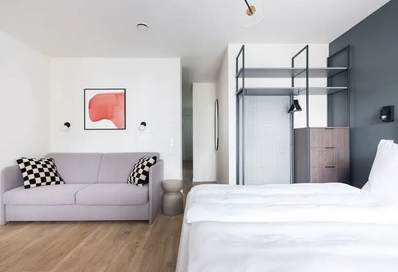 Standard-studio, Numa I Leo Apartments