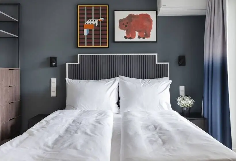Standard-studio, Numa I Leo Apartments