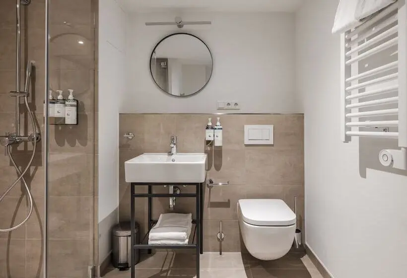 Perhestudio, Numa I Leo Apartments